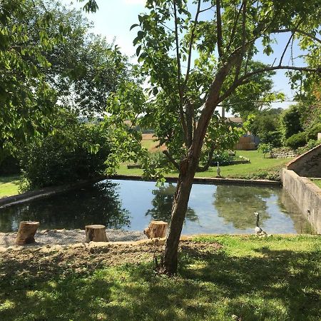 Gite Du Banc De Scie Ceton Buitenkant foto